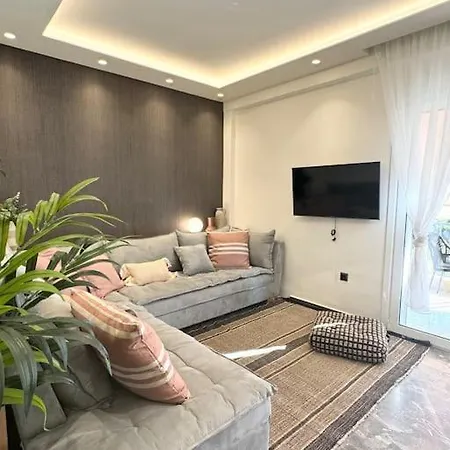 Apartment R&g Luxury Varkiza
